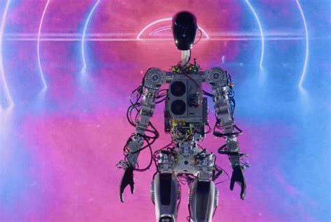 Image result for Tesla Robots Moving