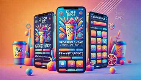 Download The Dutch Bros App and Enjoy rewards 2025