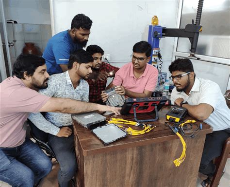 Home - SCANCARZ Tech-Learning App