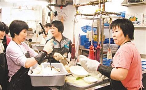 香港洗碗工的工资高达5位数，为何内陆人不肯前去打工？长见识了|洗碗工|打工|工资_新浪新闻