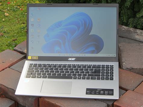 Acer Aspire 5 A515-56 im Test: Preiswertes Office-Notebook mit ...