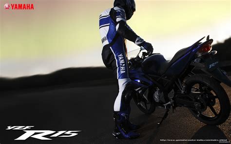 Yamaha YZF R15 Exclusive Wallpapers - Bikes4Sale