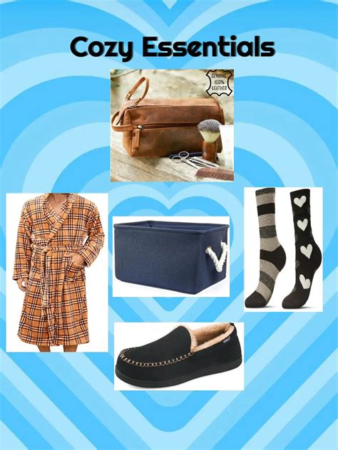 Valentines Day Basket Ideas: For Him 🫧🩵 | Gallery posted by amber | Lemon8