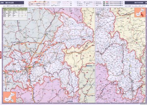 重庆轨道交通线路图（2023 / 2019） - 知乎