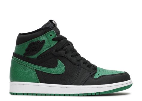 Jordan 1 Retro High OG 'Pine Green 2.0' - Air Jordan - 555088 030 ...