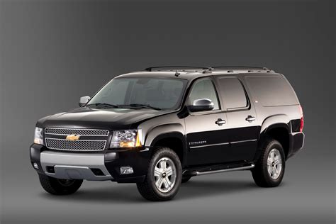 2007 Chevrolet Suburban