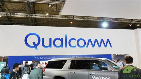 Qualcomm: il 2019 sarà l'anno del 5G e delle auto sempre più intelligenti