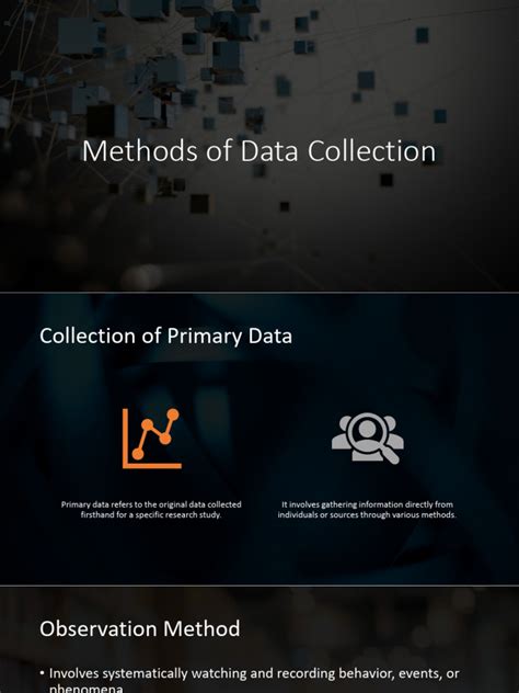 Image result for Methods of Data Collection