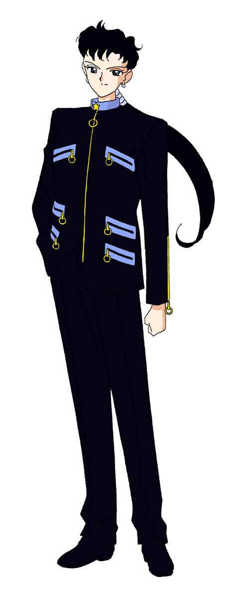 Kou Seiya / Sailor Star Fighter (anime) | Sailor Moon Wiki | Fandom