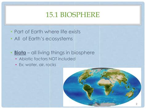 Biosphere Examples 的图像结果