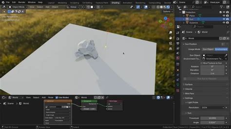 Image result for Blender Tutorial Making a Sun