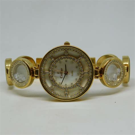 Real Gold Watches For Women