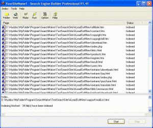 Image result for Search Engine Builder