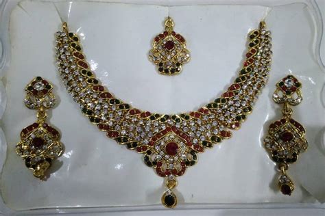 Sanskruti Bentex And Imitation Jewellery - Jewellery - Dhantoli ...