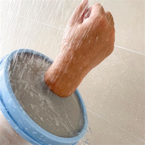 ZhiGu PICC Line Cover for Upper Arm | Available in 4 Sizes India | Ubuy