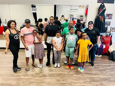 Kids Latin Dance Classes! Wednesdays @5:30pm!, BSDC Latin, African ...