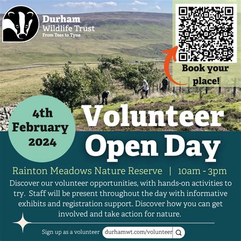 Durham Wildlife Trust on LinkedIn: Join us on 4th February to discover ...