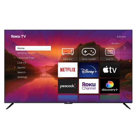 Cyber Monday flash sale brings an unbeatable price to Roku's 43-inch ...