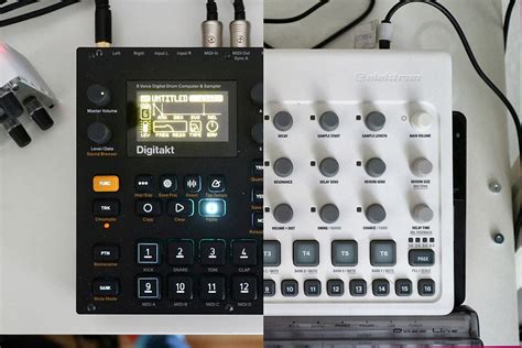 Digitakt Samples 的图像结果