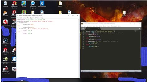 Image result for Programme En Langage Python