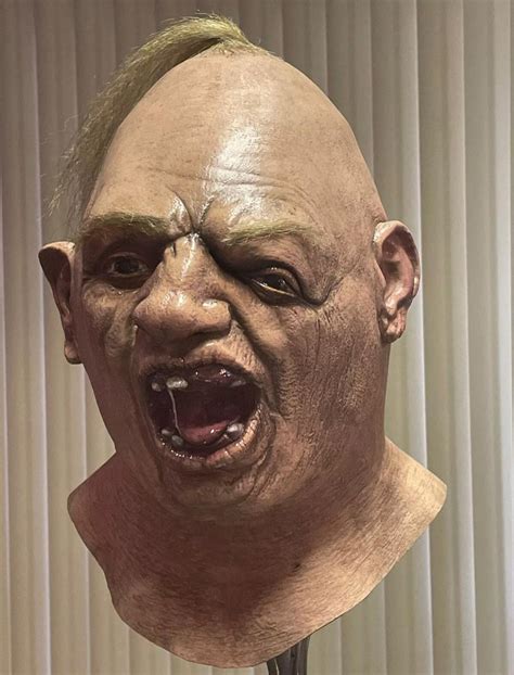 Sloth From Goonies Mask Custom Rehaul Trick or Treat Studios. Mminc. - Etsy