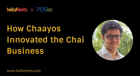 How Chaayos Innovated the Chai Business