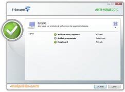 Descargar F-Secure Anti-Virus 2019 para PC Gratis