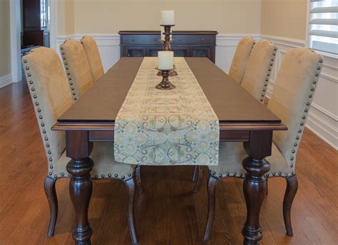 Pads For Dining Room Tables - Apartment Layout