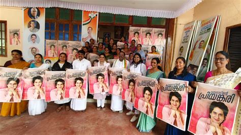 Priyanka Gandhi to win by an unprecedented margin in Wayanad, says AICC ...