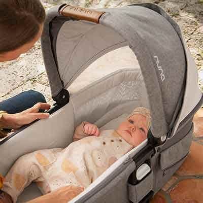 Nuna Mix Next Carry Coat