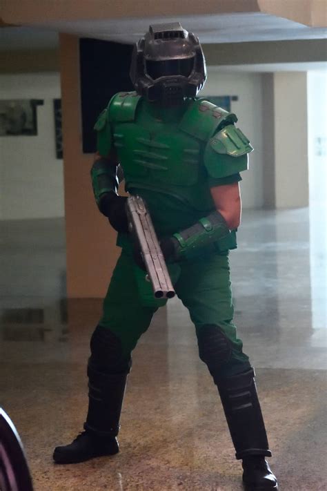 Image result for Doomguy Lore