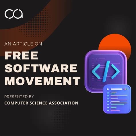 Free Software Movement 的图像结果