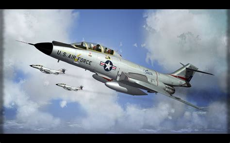 McDonnell F-101 Voodoo Wallpapers - Wallpaper Cave
