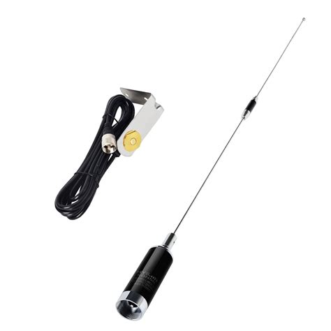 Hys Nmo Antenna With Antenna Mount | Desertcart INDIA