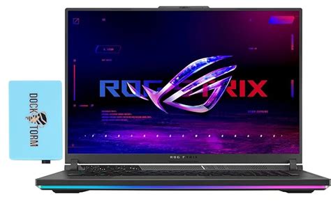 ASUS 2024 ROG Strix G18 Gaming Laptop 18" 240 Hz WQXGA Display (Intel ...