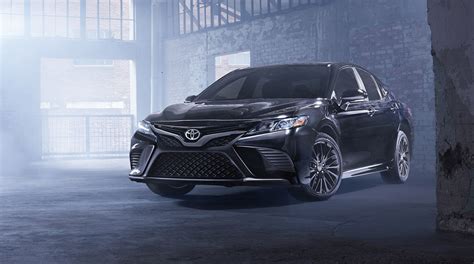 2021 Toyota Camry SE Nightshade Edition AWD