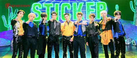 Image result for NCT Sticker Performance