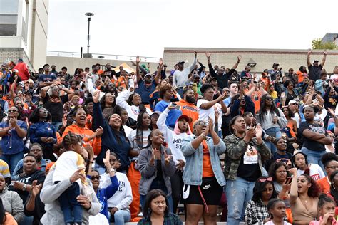 Morgan Homecoming 2022—Going Back to the Basics