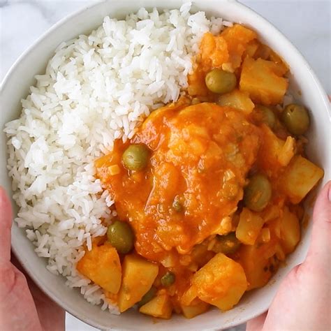 Instant Pot Estofado de Pollo (or Pollo Guisado, Puerto Rican–Style ...