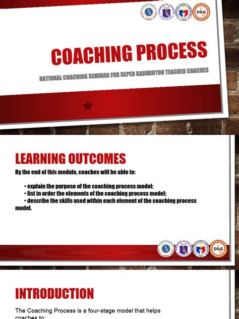 Coaching Process 的图像结果