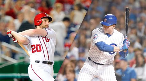 Way-too-early playoff preview -- What if Cubs face Nats in NLCS?