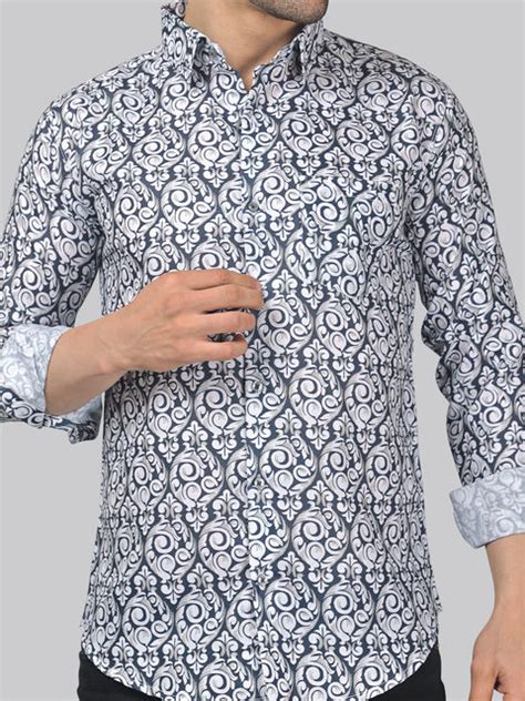 TryBuy Printed Men's Shirts | Best Selling | Trending Shirts – TryBuy®