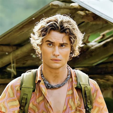 Pin by Trish Klein on Chase Stokes/ John Booker Rutledge | Haircuts for ...