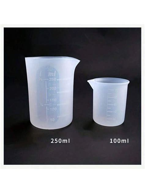 Silicon Measuring Cup Combo – Luxury Deco