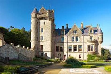 Donegal Castle, ulster, Ireland - Top Attractions, Things to Do ...
