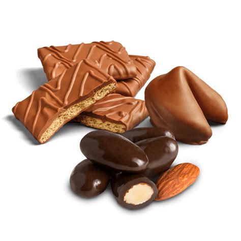 Delicious Chocolate Covered Graham & Fortune Cookie Bundle - Puyallup ...