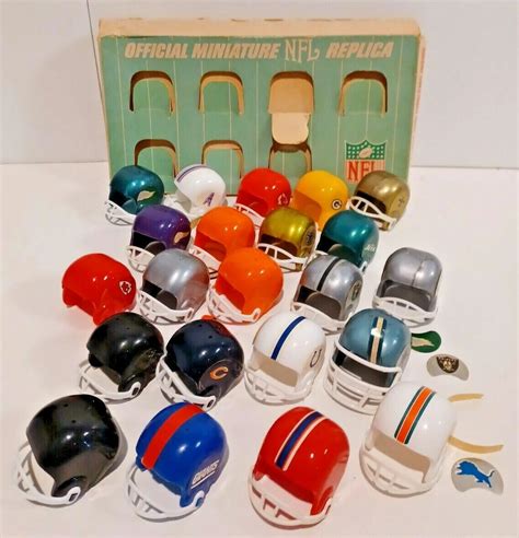 Nfl Mini Helmets Toys