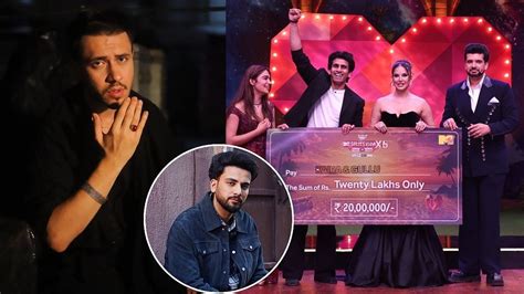 '100% Luck Bhi Hai': Splitsvilla 16 Insider Amir Hossein On Whether ...
