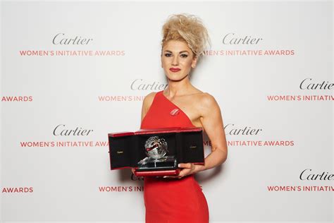 BILLIONAIRE Magazine | BLLNR | The Cartier Women's Initiative Awards