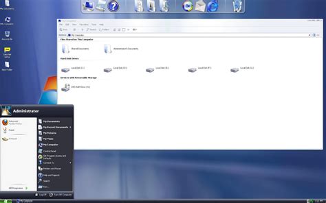 genvahost » Vista inspirat brico pack ultimate 2.1.0 vista drive icon 1 ...
